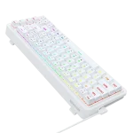کیبورد مکانیکال گیمینگ ردراگون Redragon NOVA K709 White RGB - تصویر 2
