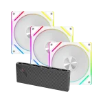 فن کیس تسکو TSCO GFAN 310 Skadi Storm White