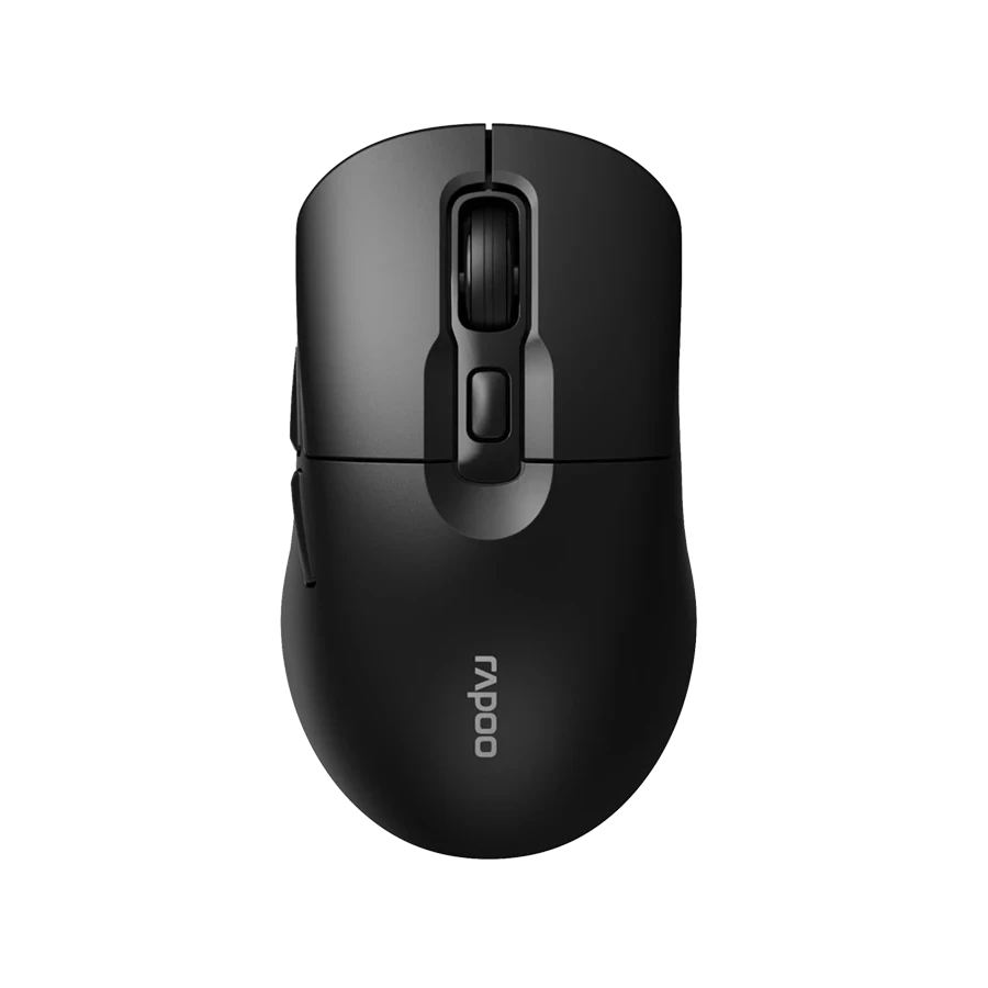 موس رپو Rapoo M308S Silent Black