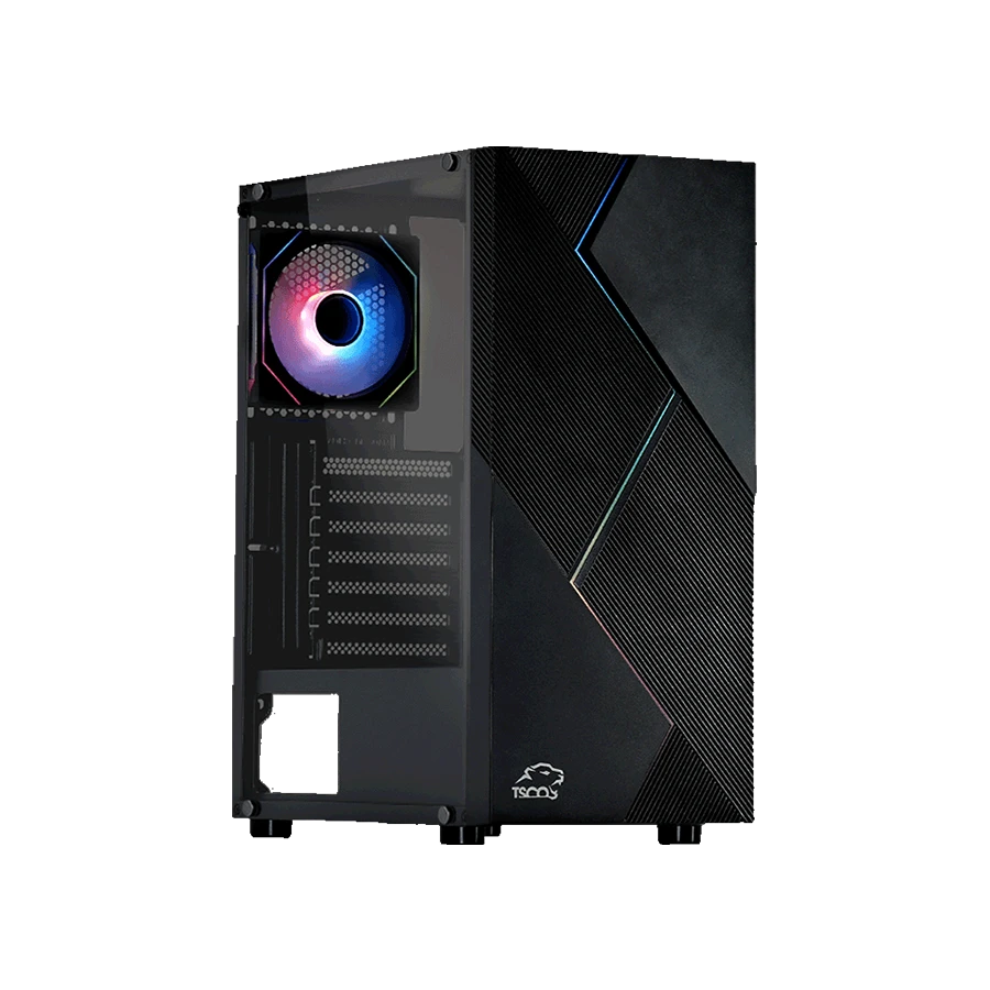 v کیس گیمینگ تسکو TSCO GC4501 Pro