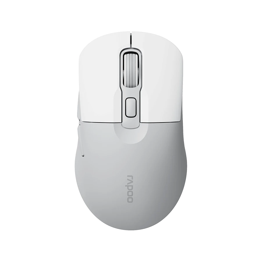 موس رپو Rapoo M308S Silent Beige Grey