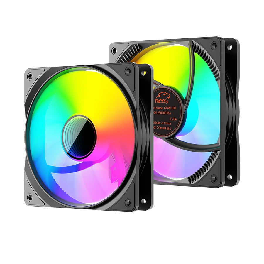 فن کیس تسکو TSCO Skadi Storm (GFan 100)