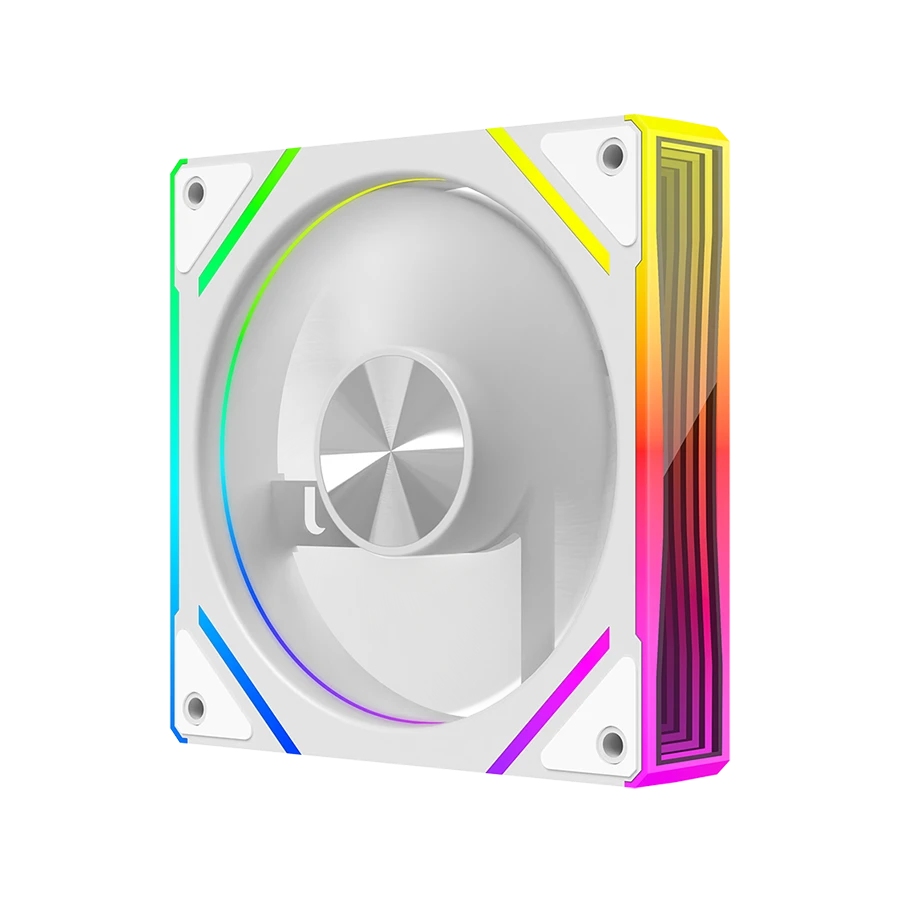 فن کیس تسکو TSCO Skadi Storm (GFan 110) White
