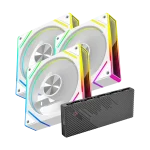 فن کیس تسکو TSCO GFAN 310 Skadi Storm White