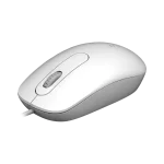 موس رپو Rapoo N200 White