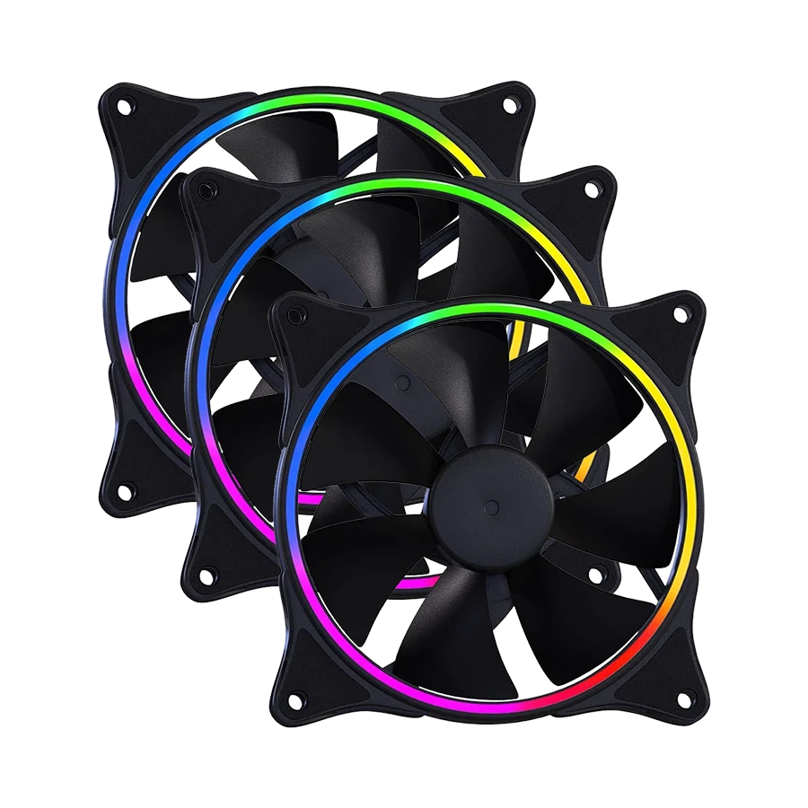 فن کیس تسکو TSCO GFAN 330 بسته 3 عددی