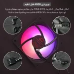 فن کیس تسکو TSCO Skadi Storm (GFan 100)