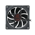 فن کیس تسکو TSCO Skadi Storm (GFan 110) Black