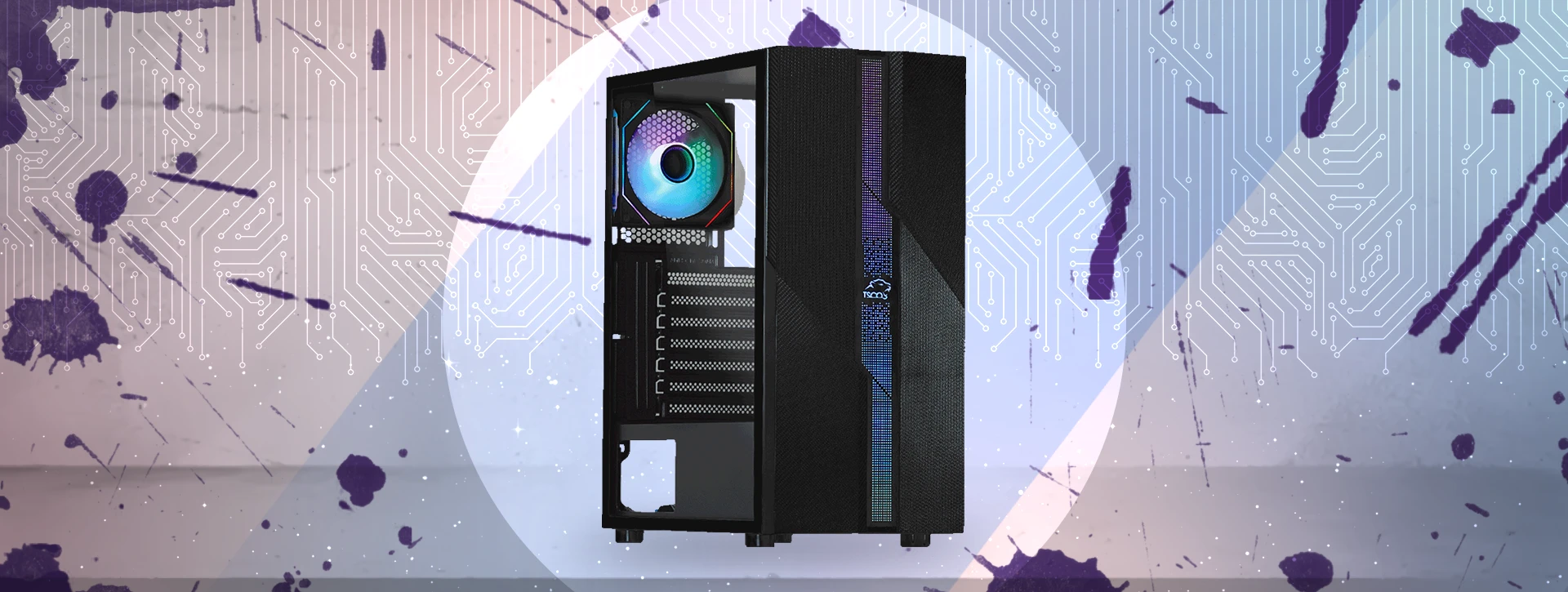 کیس گیمینگ تسکو TSCO GC4503 Pro