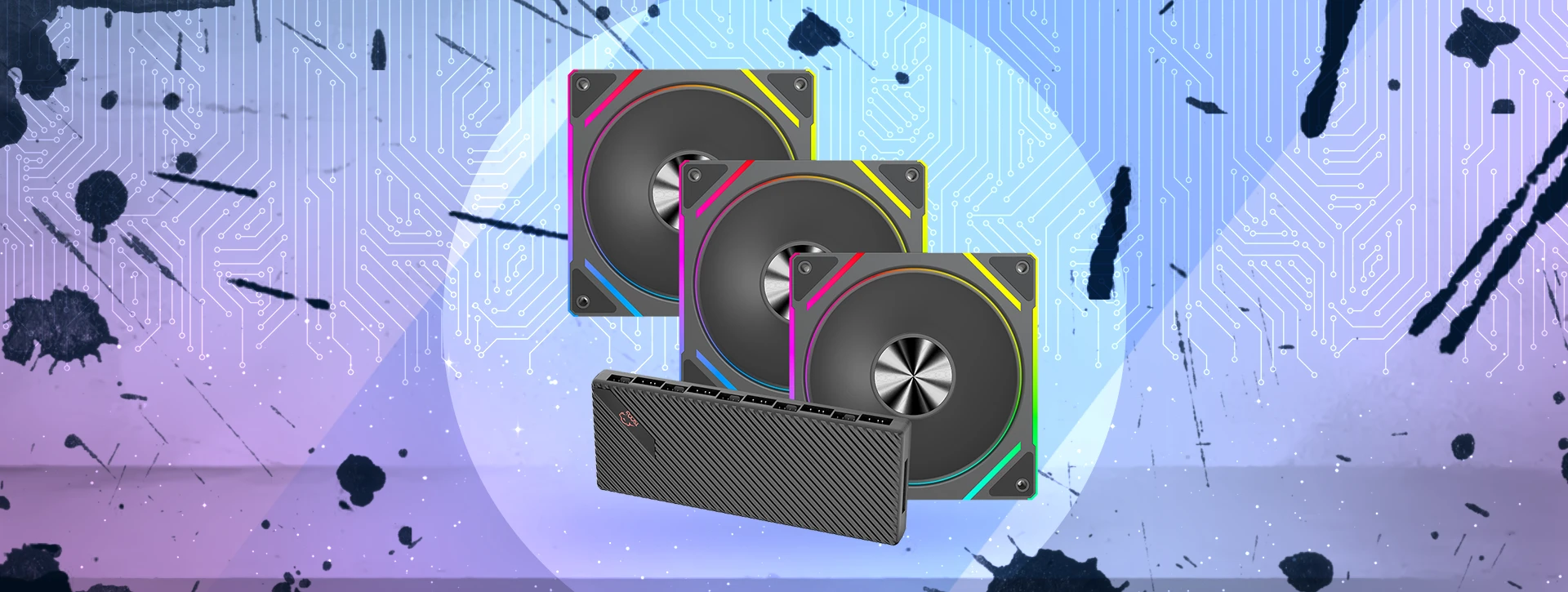 فن کیس تسکو TSCO GFAN 310 Skadi Storm