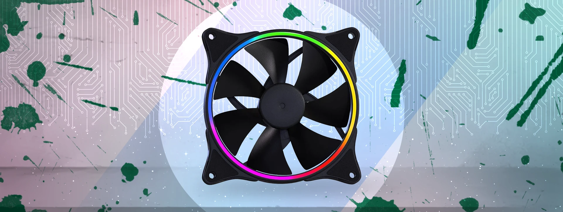 فن کیس تسکو TSCO GFAN 130