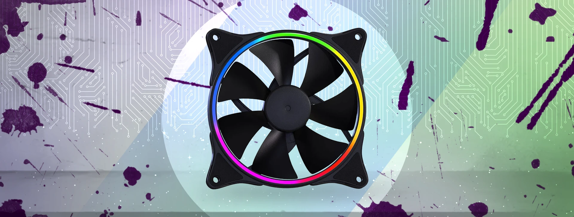 w1 فن کیس تسکو TSCO GFAN 330 بسته 3 عددی