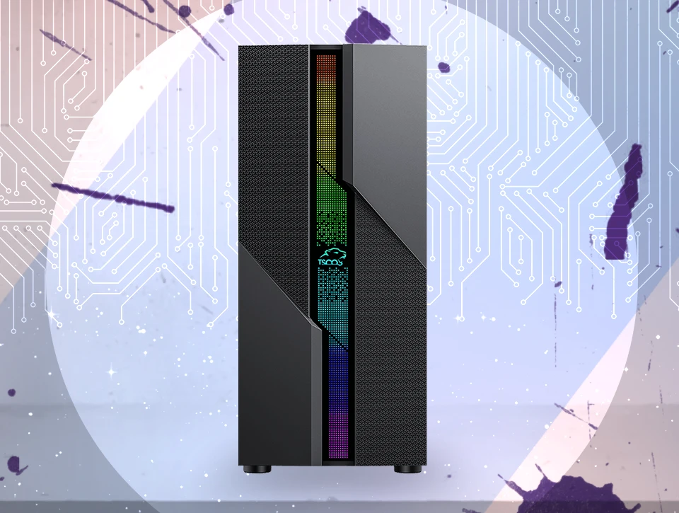 کیس گیمینگ تسکو TSCO GC4503 Pro