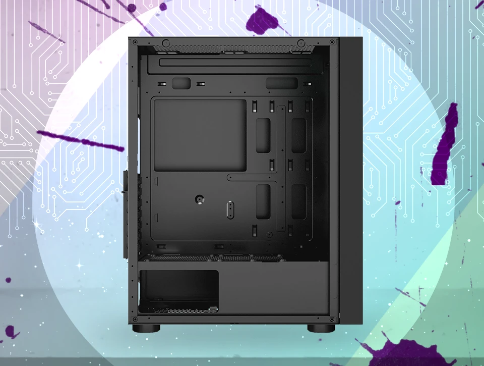 w2 کیس گیمینگ تسکو TSCO GC 4488